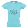 SOL'S Ladies Imperial Heavy T-Shirt Thumbnail