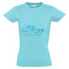 SOL'S Ladies Imperial Heavy T-Shirt Thumbnail