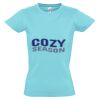 SOL'S Ladies Imperial Heavy T-Shirt Thumbnail