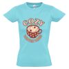 SOL'S Ladies Imperial Heavy T-Shirt Thumbnail