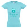 SOL'S Ladies Imperial Heavy T-Shirt Thumbnail