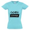 SOL'S Ladies Imperial Heavy T-Shirt Thumbnail