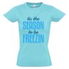 SOL'S Ladies Imperial Heavy T-Shirt Thumbnail
