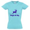 SOL'S Ladies Imperial Heavy T-Shirt Thumbnail