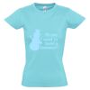 SOL'S Ladies Imperial Heavy T-Shirt Thumbnail