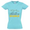 SOL'S Ladies Imperial Heavy T-Shirt Thumbnail