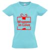SOL'S Ladies Imperial Heavy T-Shirt Thumbnail