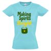SOL'S Ladies Imperial Heavy T-Shirt Thumbnail