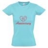 SOL'S Ladies Imperial Heavy T-Shirt Thumbnail