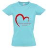 SOL'S Ladies Imperial Heavy T-Shirt Thumbnail
