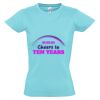 SOL'S Ladies Imperial Heavy T-Shirt Thumbnail