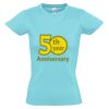 SOL'S Ladies Imperial Heavy T-Shirt Thumbnail