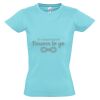 SOL'S Ladies Imperial Heavy T-Shirt Thumbnail