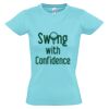 SOL'S Ladies Imperial Heavy T-Shirt Thumbnail