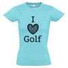 SOL'S Ladies Imperial Heavy T-Shirt Thumbnail