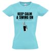 SOL'S Ladies Imperial Heavy T-Shirt Thumbnail