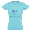 SOL'S Ladies Imperial Heavy T-Shirt Thumbnail
