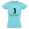 SOL'S Ladies Imperial Heavy T-Shirt Thumbnail
