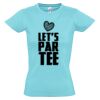 SOL'S Ladies Imperial Heavy T-Shirt Thumbnail