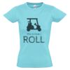 SOL'S Ladies Imperial Heavy T-Shirt Thumbnail