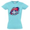 SOL'S Ladies Imperial Heavy T-Shirt Thumbnail
