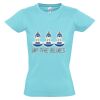 SOL'S Ladies Imperial Heavy T-Shirt Thumbnail