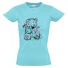 SOL'S Ladies Imperial Heavy T-Shirt Thumbnail
