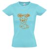 SOL'S Ladies Imperial Heavy T-Shirt Thumbnail