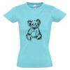SOL'S Ladies Imperial Heavy T-Shirt Thumbnail