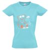 SOL'S Ladies Imperial Heavy T-Shirt Thumbnail