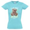 SOL'S Ladies Imperial Heavy T-Shirt Thumbnail