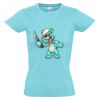 SOL'S Ladies Imperial Heavy T-Shirt Thumbnail