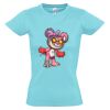 SOL'S Ladies Imperial Heavy T-Shirt Thumbnail