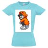 SOL'S Ladies Imperial Heavy T-Shirt Thumbnail