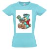 SOL'S Ladies Imperial Heavy T-Shirt Thumbnail