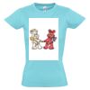 SOL'S Ladies Imperial Heavy T-Shirt Thumbnail