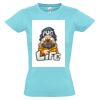 SOL'S Ladies Imperial Heavy T-Shirt Thumbnail