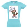 SOL'S Ladies Imperial Heavy T-Shirt Thumbnail