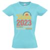 SOL'S Ladies Imperial Heavy T-Shirt Thumbnail