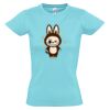 SOL'S Ladies Imperial Heavy T-Shirt Thumbnail