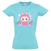 SOL'S Ladies Imperial Heavy T-Shirt Thumbnail