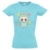 SOL'S Ladies Imperial Heavy T-Shirt Thumbnail