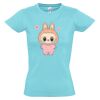 SOL'S Ladies Imperial Heavy T-Shirt Thumbnail