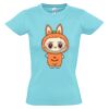 SOL'S Ladies Imperial Heavy T-Shirt Thumbnail