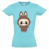 SOL'S Ladies Imperial Heavy T-Shirt Thumbnail
