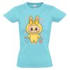SOL'S Ladies Imperial Heavy T-Shirt Thumbnail
