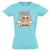 SOL'S Ladies Imperial Heavy T-Shirt Thumbnail