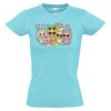 SOL'S Ladies Imperial Heavy T-Shirt Thumbnail