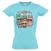 SOL'S Ladies Imperial Heavy T-Shirt Thumbnail