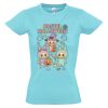SOL'S Ladies Imperial Heavy T-Shirt Thumbnail